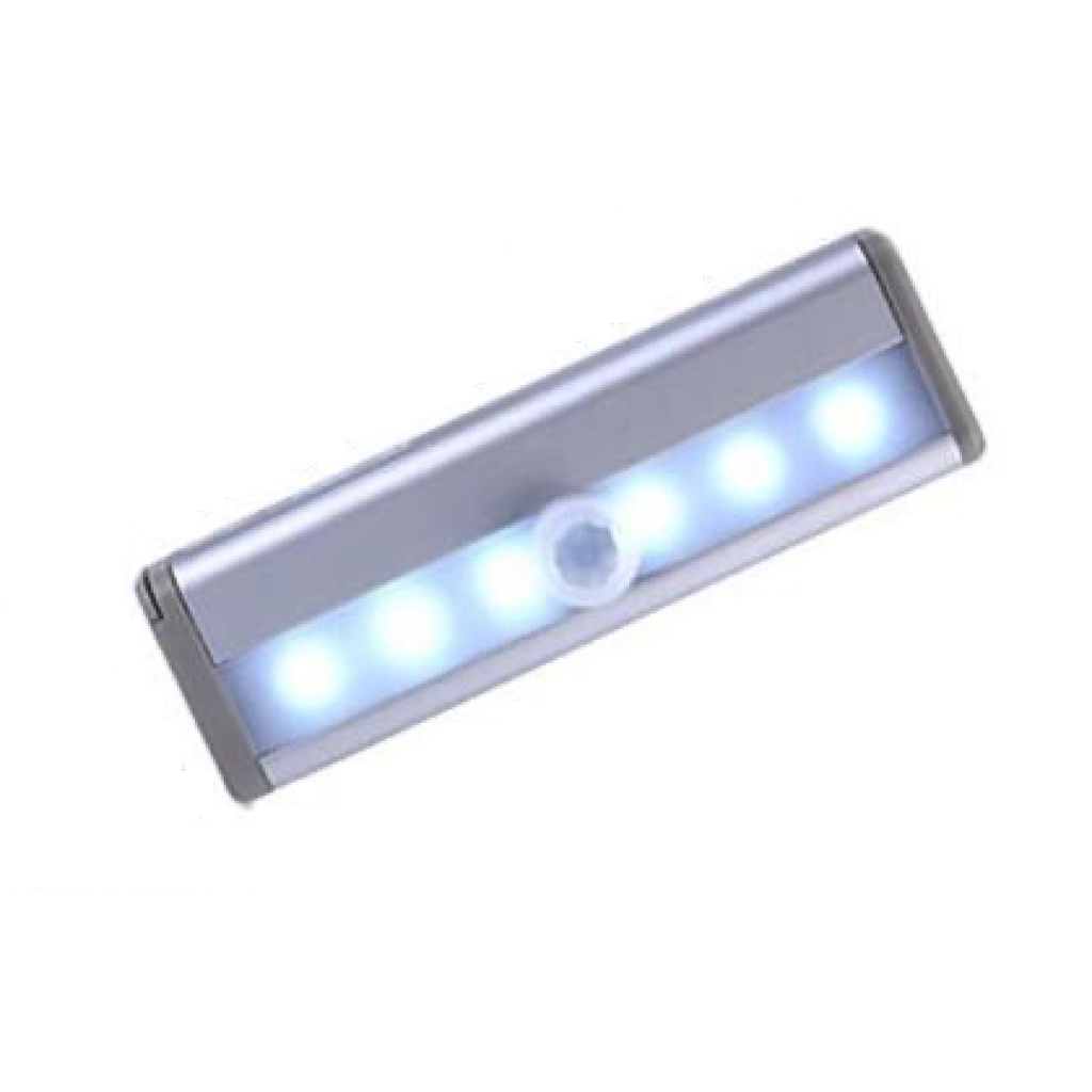 Motion Sensor LED Night Light Wireless Night Light Door Light Wall Lamp Stair Light Closet Night Light