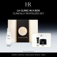 Helena Rubinstein Clinically Revitalized Set - Prodigy Cellglow The Rich Dewy Essence 100ml