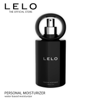 LELO Personal Moisturizer Luxury Waterbased Lubricant for Women and Men with Aloe Vera Personal Lubricant Water Based Anal Lube for Women