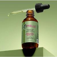 【Buy 2 free1 =3 Boxes】Mielle Organics Rosemary Mint Scalp and Hair Strengthening Oil Hair care essential oil (59ml)