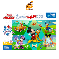 Trefl 60 XXL Jigsaw Puzzle: Disney Mickey - Its Always Fun With Mickey (50014)