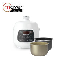 Mayer 1.6L Mini Pressure Cooker MMPC1650