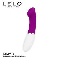 LELO GIGI 3 App-Controlled G-Spot Vibrator for Women with 8 Pleasure Settings Female Vibrator Sex Toy Adult Toy