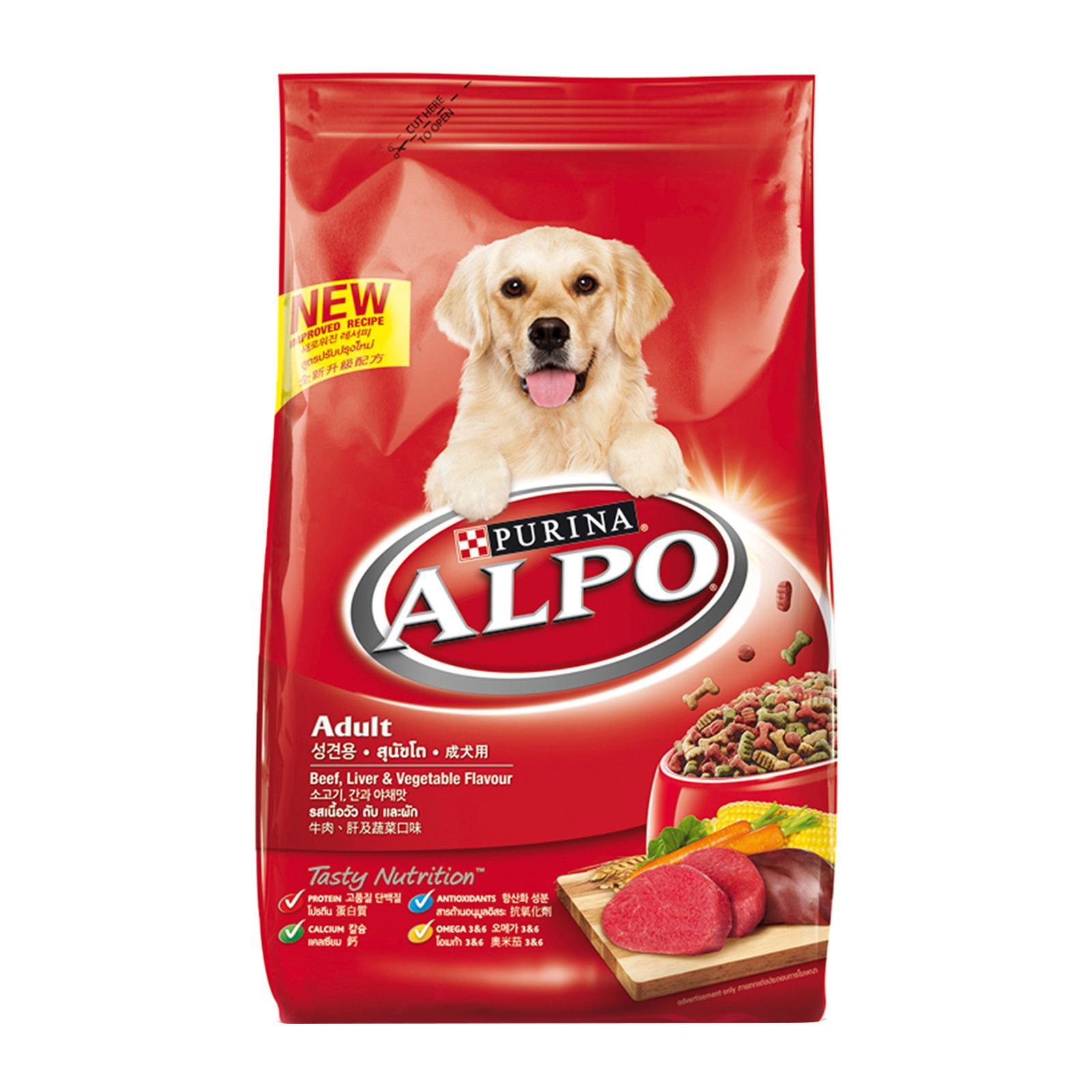 is alpo a good dog food