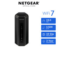NETGEAR Nighthawk RS700S WiFi 7 BE19000 10G Tri-Band 19Gbps Router
