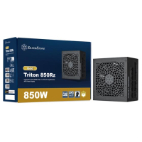 (ALLSTARS : DIY PSU PROMO) *Shipping Replacement model Triton 850W / TR850R-GM* Silverstone DA850R Gold 850W 80+GOLD ATX3.0 / Gen5 Power Supply (SST-DA850R-GMA) (Warranty 5years with Avertek)