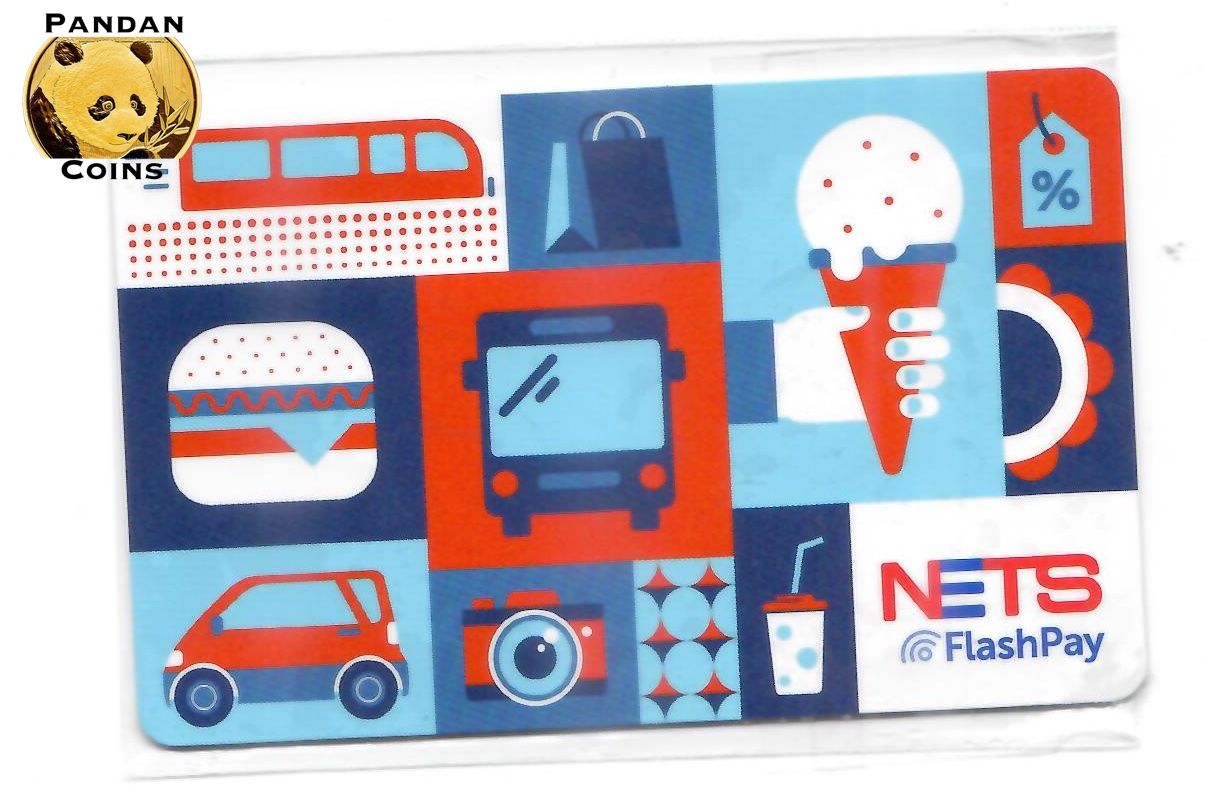 Normal Nets flashpay card