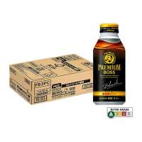 Suntory Premium Boss Black Bottle 390ML