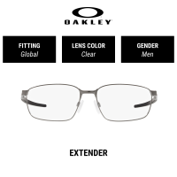 Oakley Ophthalmic Extender OX3249 324904 Men Global Fitting Eyeglasses Size 58mm