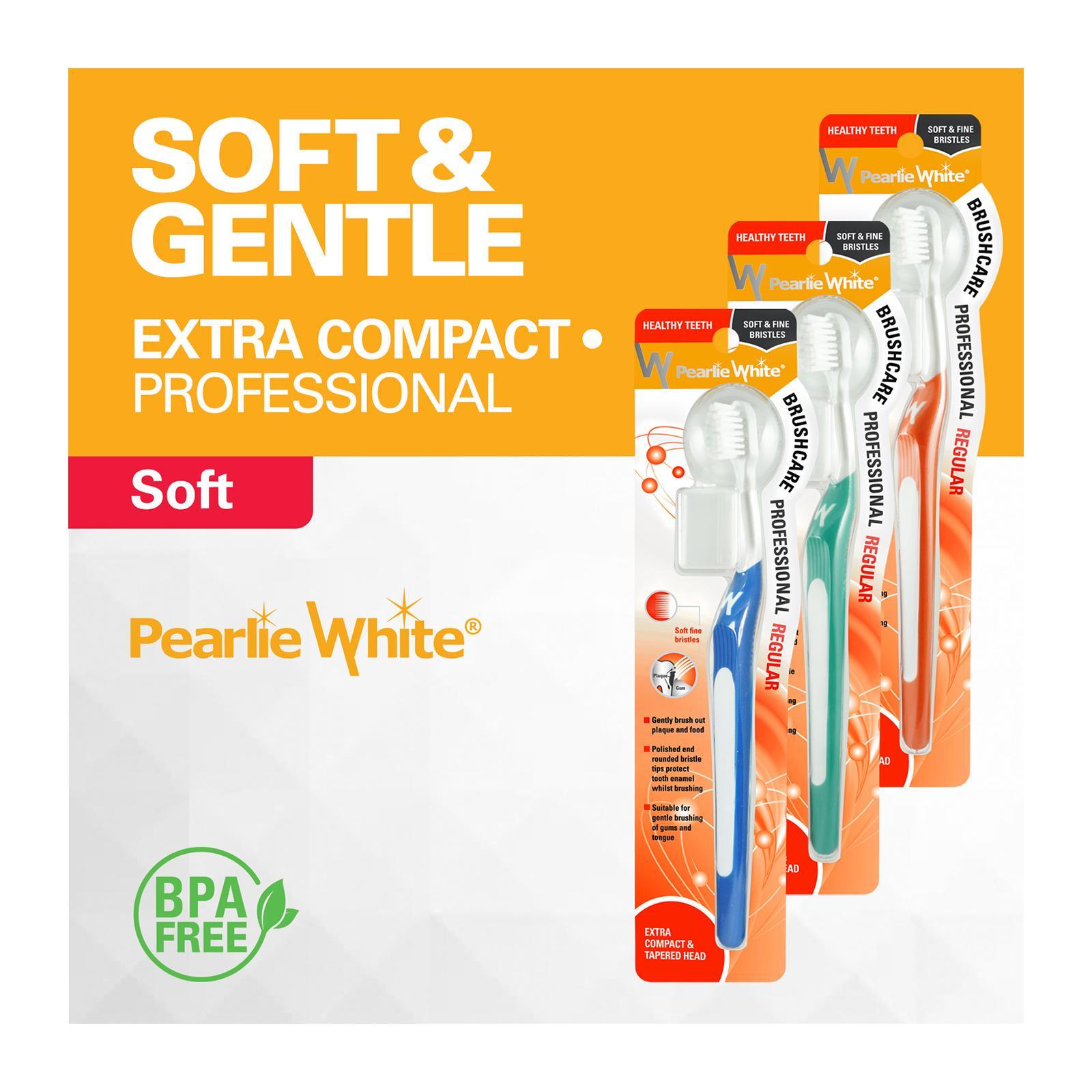 pearlie white toothbrush