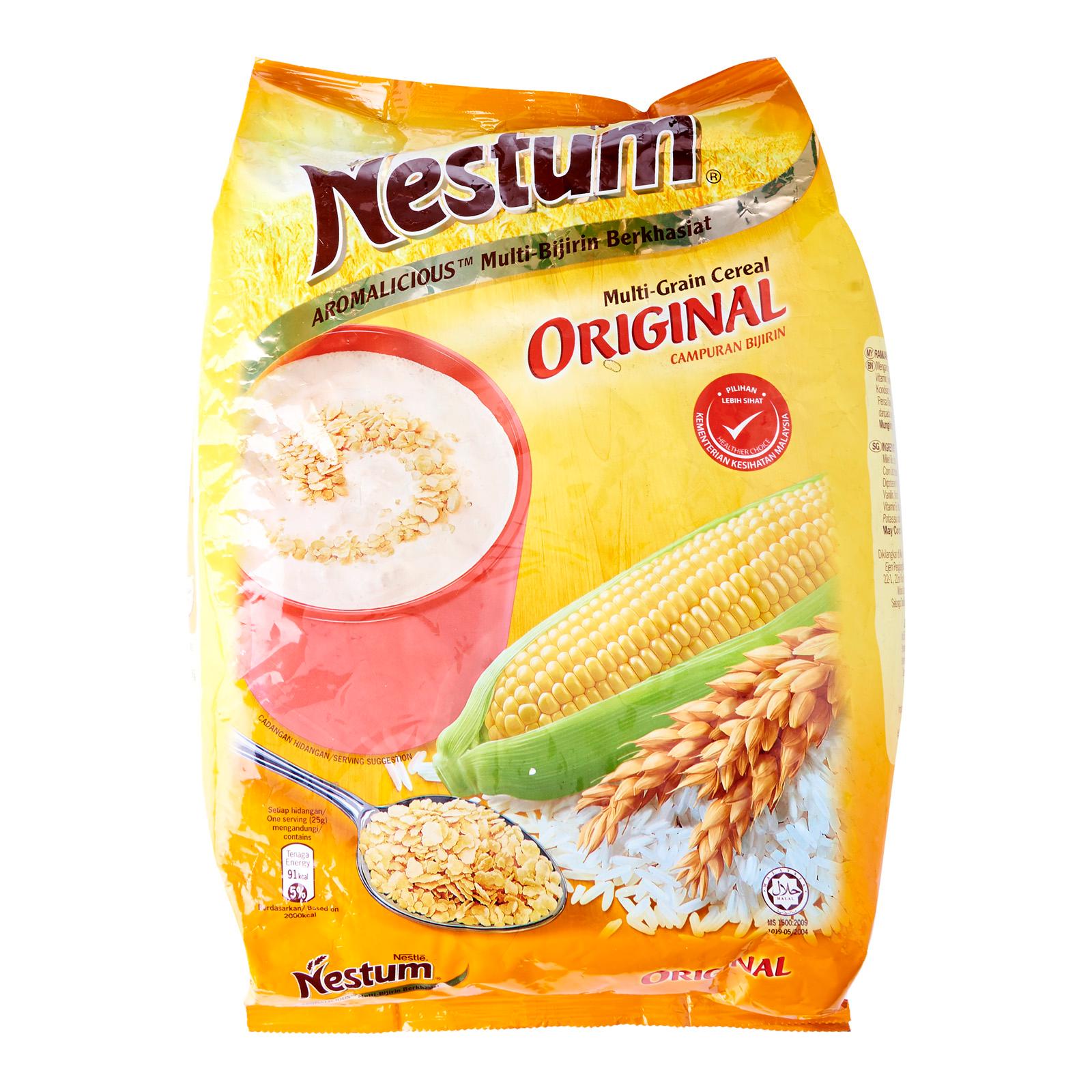 Nestum All Family Cereal Original 1kg Lazada Singapore