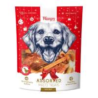 Wanpy Wanpy Dog Treats Assorted Multi Treats (Christmas Edition)