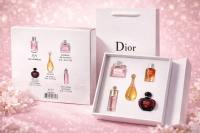 Dior Montaigne 5in1 Set 5 x 5ml Perfume Gift Set For Women