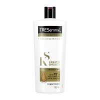 Tresemme Keratin Smooth Anti Frizz Conditioner - By Beauty Language