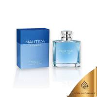 Nautica Voyage Eau de Toilette (EDT) Men Perfume 100ml | By House Of Perfumes | Drenched Mimosa Sailcloth Accord Water Lotus