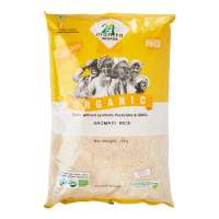 24 mantra Organic Basmati Rice - 5KG