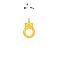 Lee Hwa 999 Gold Pendant