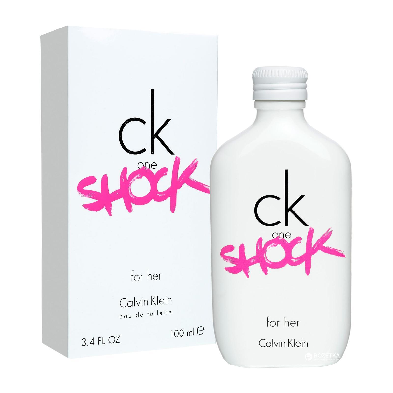 calvin klein shock cologne
