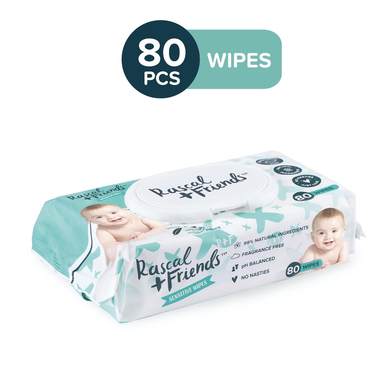 rascal friends wipes