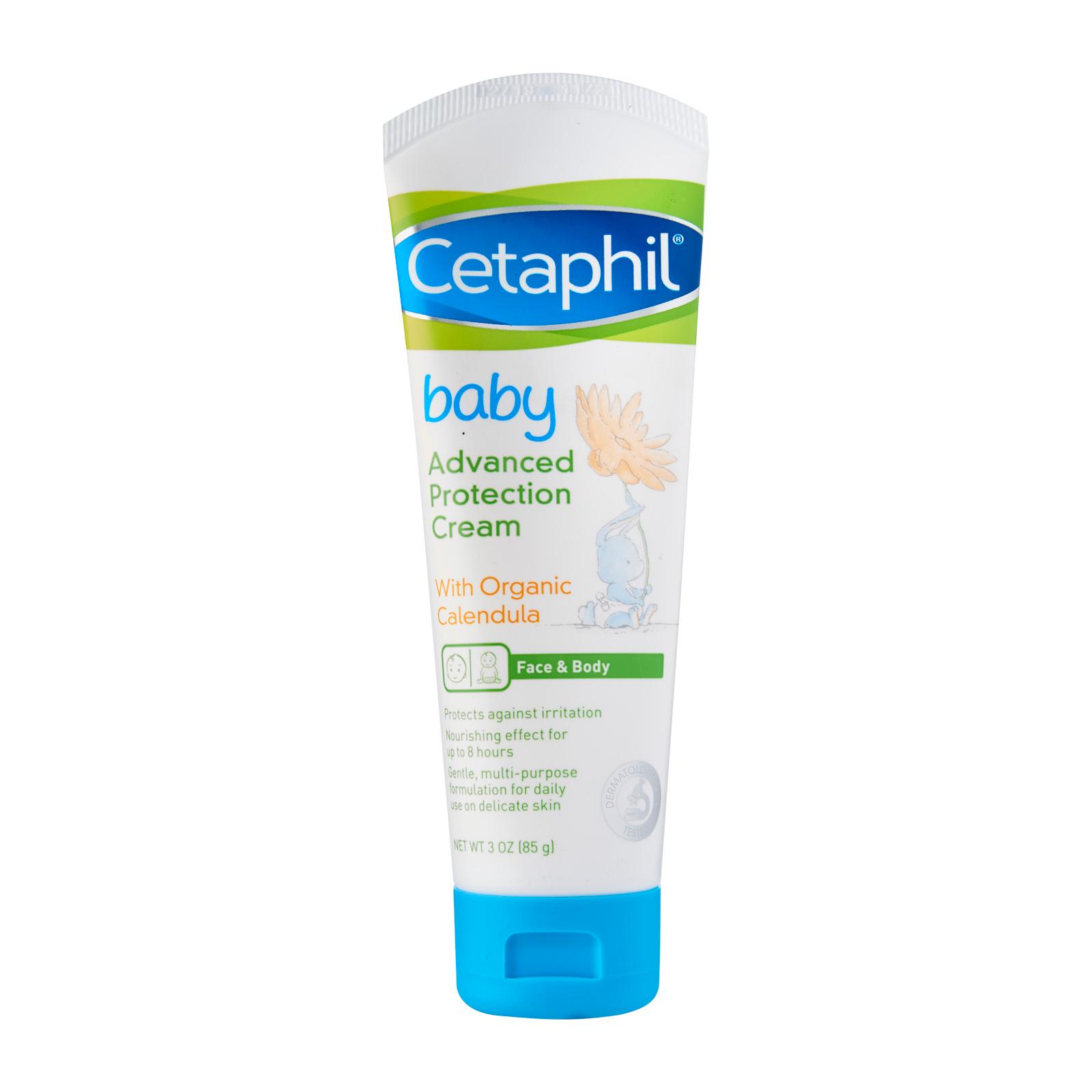 cetaphil baby with calendula
