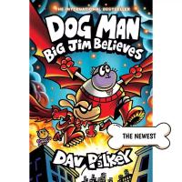 [SG Stock] Dog Man | Cat Kid Individual Book by Dav Pilkey Children English Comic Storybooks
