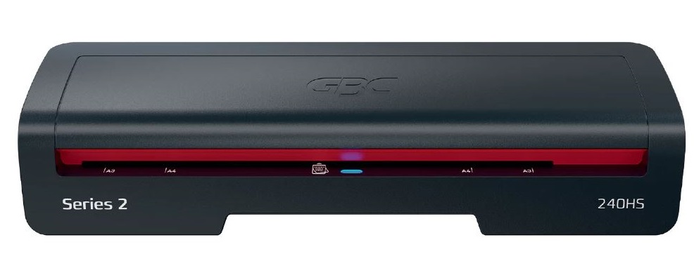 GBC LAMINATOR FUSION 1100L | GBC 240HS Home Office A3 Laminator