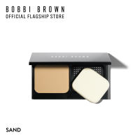 Bobbi Brown Skin Weightless Powder Foundation - 11g / Oil free creamy powder for normal and Oily skin - best seller netutral finish pressed powder