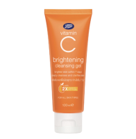 [SG] BOOTS Vitamin C Brightening Cleansing Gel