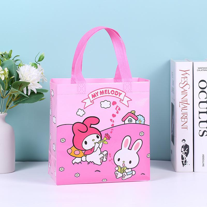Local Seller Children’s Birthday Gift Bag Goodie Bag Cartoon Gift Bag Christmas packaging Gift Bag