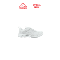 [Kappa] Unisex Black/White Low-Cut Sport Shoes (School Shoes) – KAAFB963
