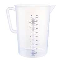 Sunnex Polypropylene Measuring Jug 2.0L