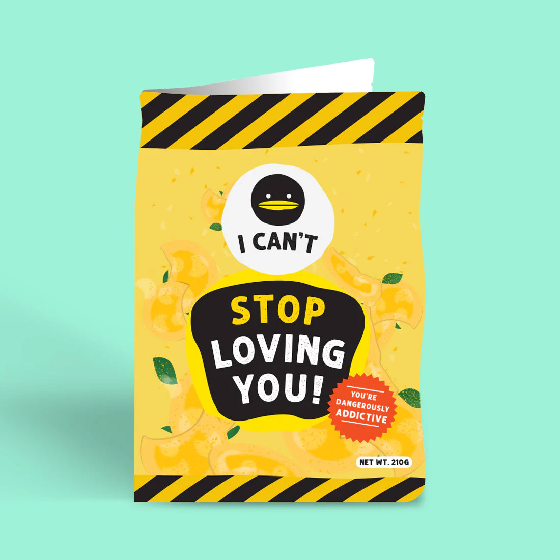 Singapore Souvenir Greeting Card – Supermarket Series (9 Designs) Bo Bian Farewell Goodbye Bye Love Encouragement Birthday Thanks Bread Kopi Oil Eggs Biscuit Minimart Mama Shop