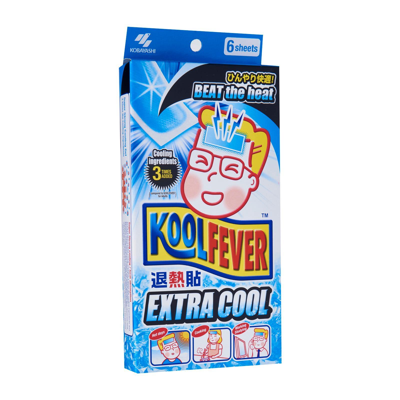 Fever cool