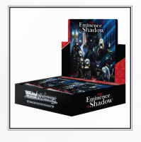 Weiss Schwarz English The Eminence in Shadow booster box
