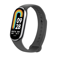 Strap For Xiaomi Smart Band 10 Strap Silicone Wristband Bracelet Replacement For Xiaomi Mi Band 10 Mi Band 9 Mi Band 8 smart watch band TPU Strap