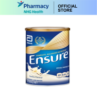 Ensure Powder Vanilla 850g (Expiry Date : Jul 2027)