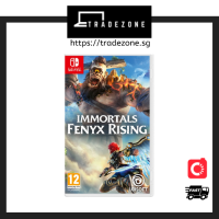 [TradeZone] Immortals: Fenyx Rising (AS-EN/CH) - Nintendo Switch
