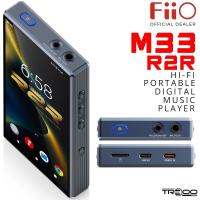 FiiO M33 R2R High-Res Full Android Audiophile Digital Audio Player
