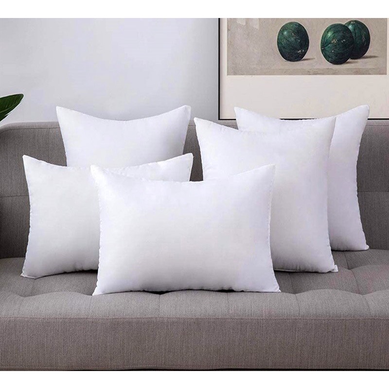 Cushion Insert Pillow Cushion Filling Pillow Inner 45x45cm 50x50cm 30x50cm 40x40cm 55x55cm