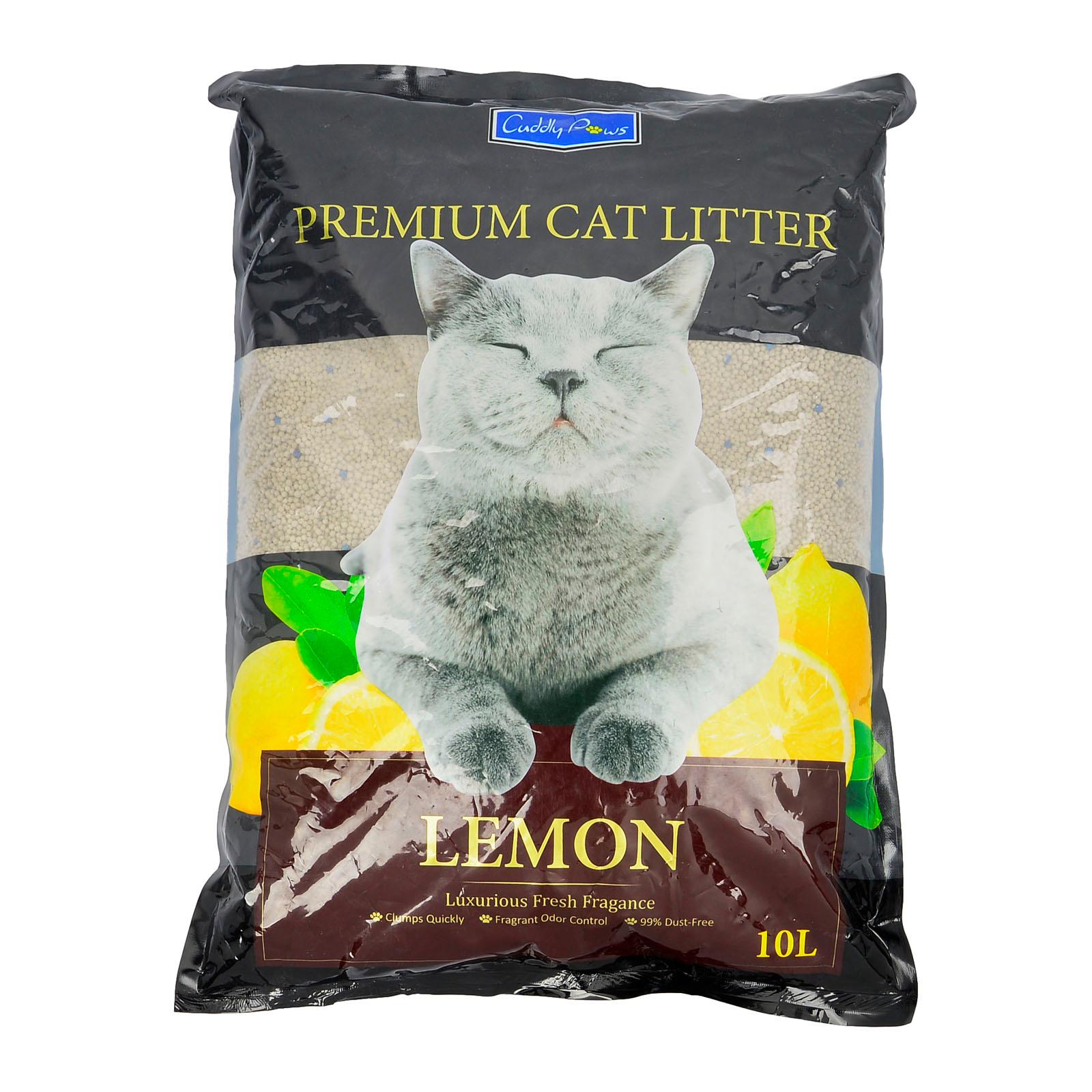 Angel pure premium cat litter best sale