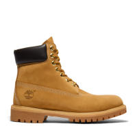 Mens Timberland® Premium 6-Inch Waterproof Boot - Wheat Brown