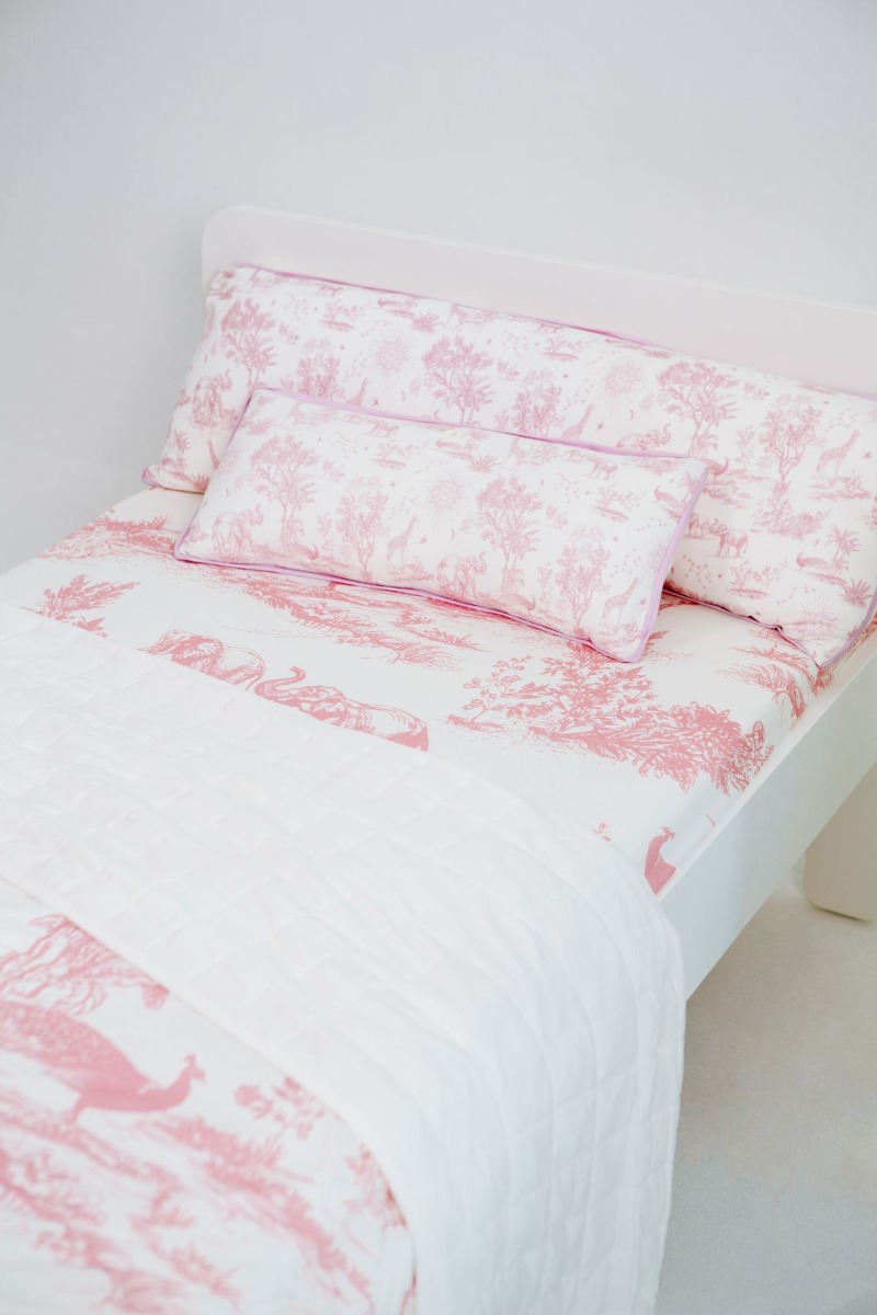 House of Holly Luxe Quilted Blanket (5 Designs)