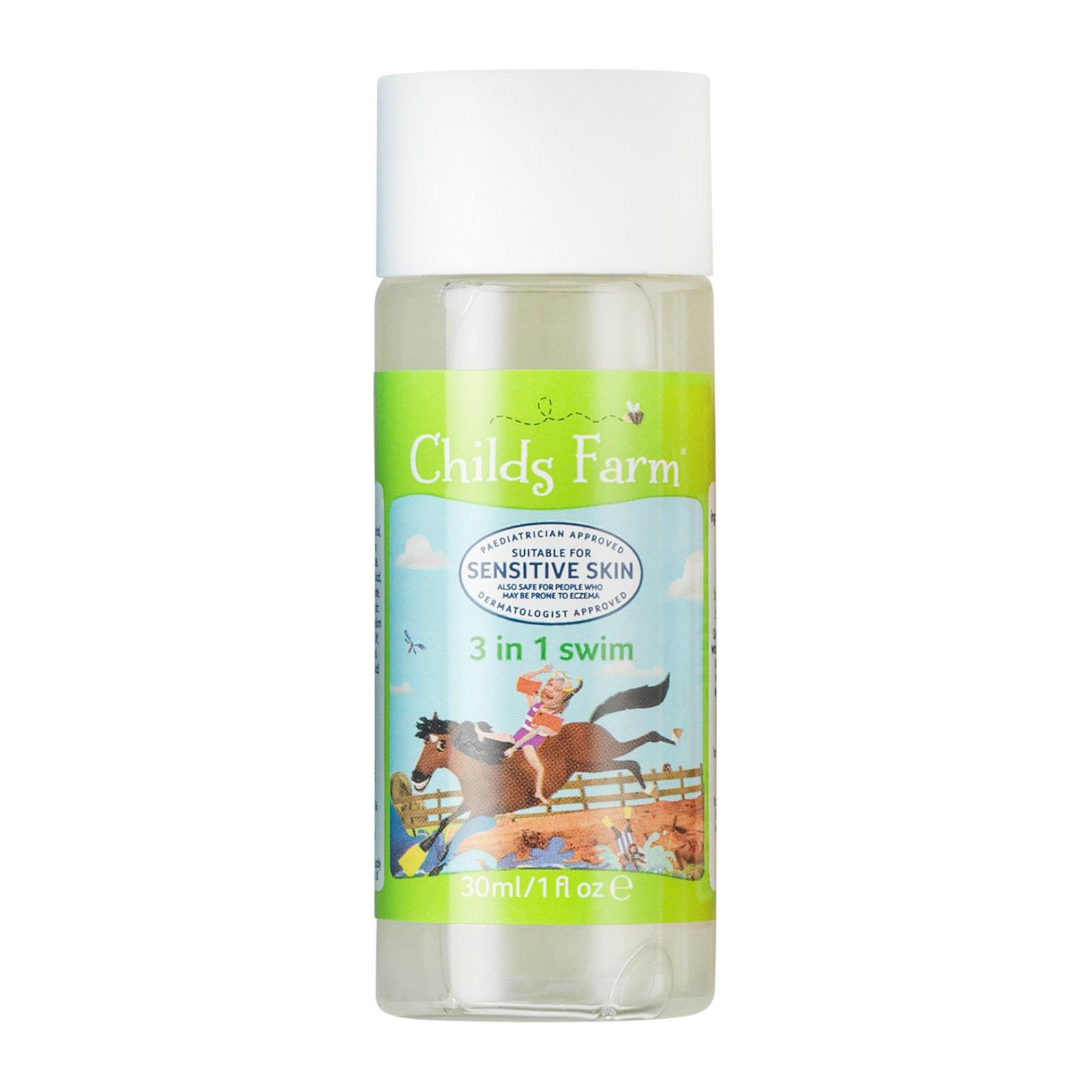 childs farm swim shampoo
