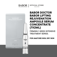 BABOR DOCTOR BABOR LIFTING Rejuvenation Ampoule Serum Concentrate (7x2ml)