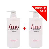 【SG 24h fast shipping 】FINO Premium Touch Hair Shampoo & Conditioner 500ml for Improved Softness and Moisturize