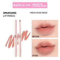 BANILA CO Smudging Lip Pencil (Natural Overlined Lip | Lip Liner)