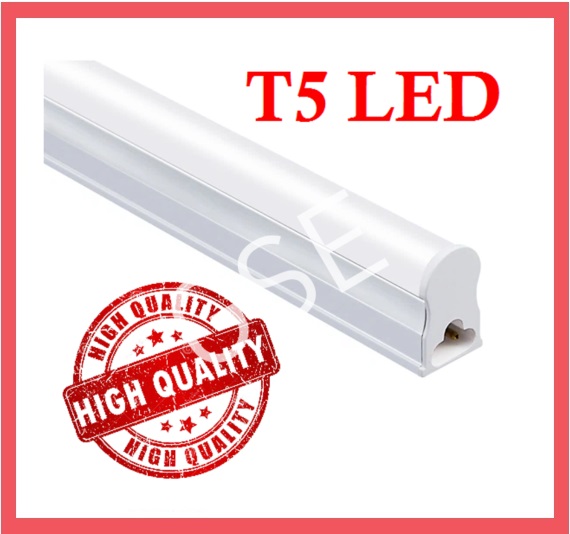 GSE T5 LED Integrated Light Tube LED Light 1ft 2ft 3ft 4ft Local SG Seller