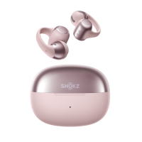 SHOKZ OpenDots ONE E310 | Titanium Ring Ear Clip Open-ear Bluetooth Earbuds [2-Year Warranty]