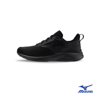 Mizuno Unisex Mizuno Esperunzer 2 Super Wide Running Shoes - Black Red For Men & Women K1GA2444