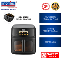Morries 10L Digital Air Fryer MS1100DAF